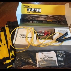 Beachbody Insanity: The Asylum